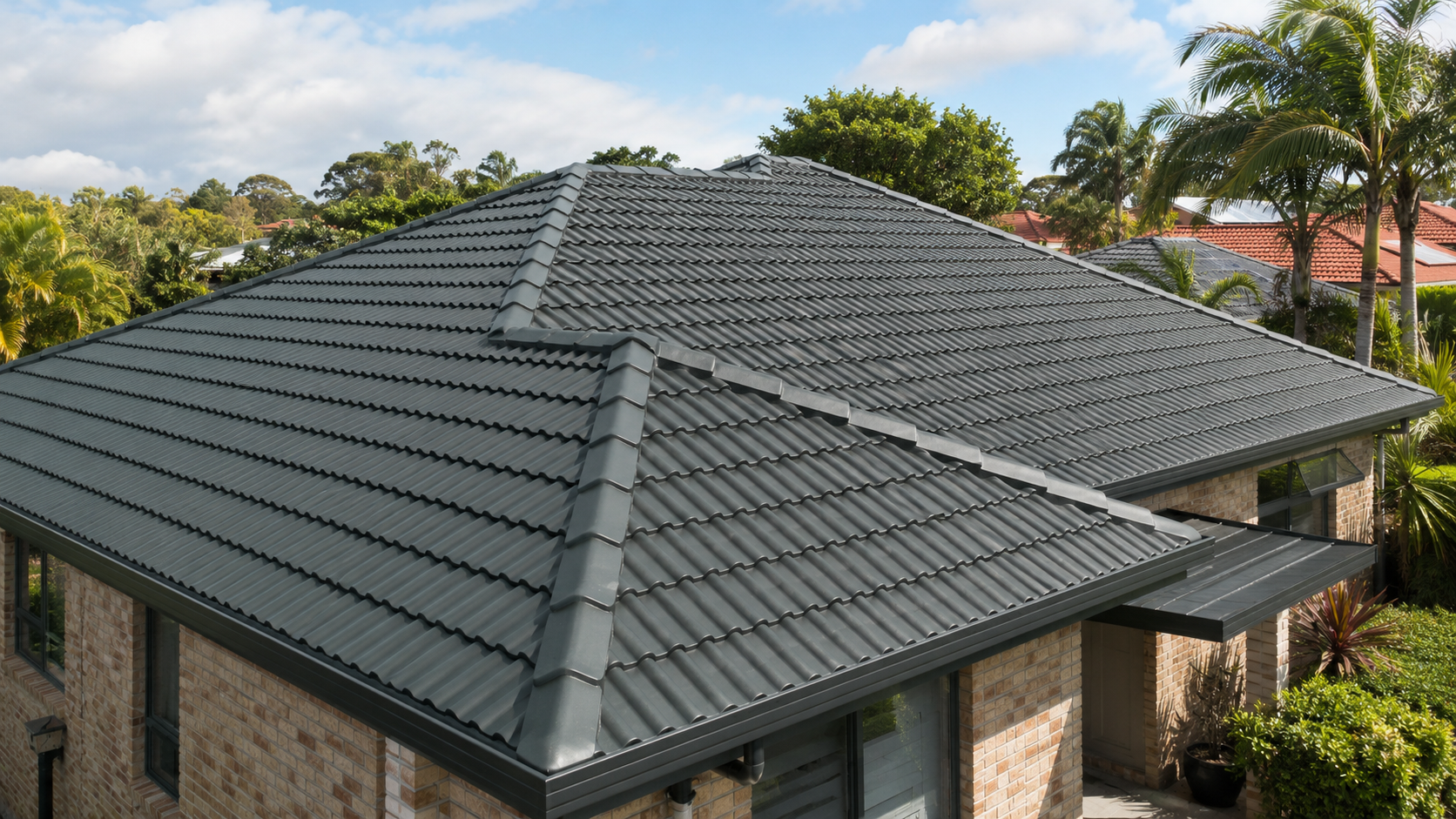 Metal Roofing Replacement/Re-roofing · Ballarat roofer