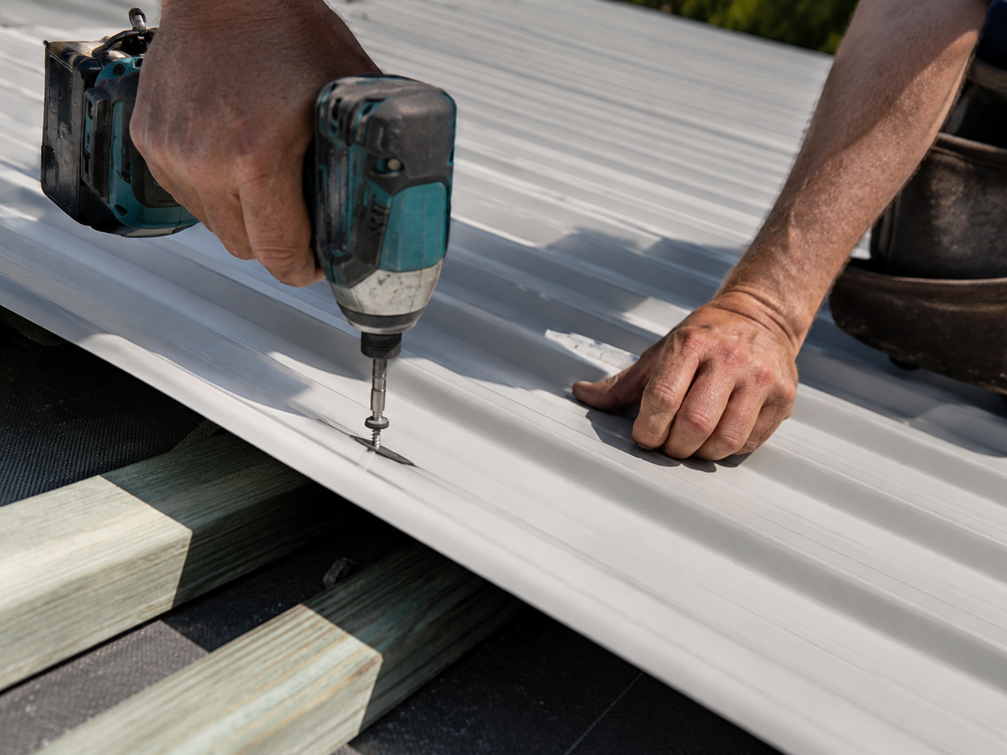 New Roofs · Ballarat roofer