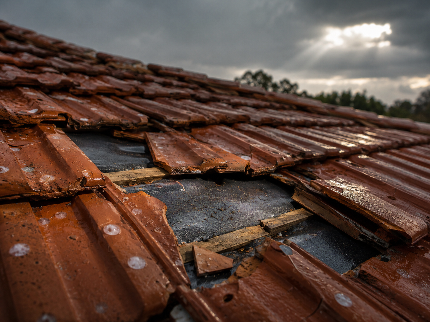 Colorbond Claddings · Ballarat roofer